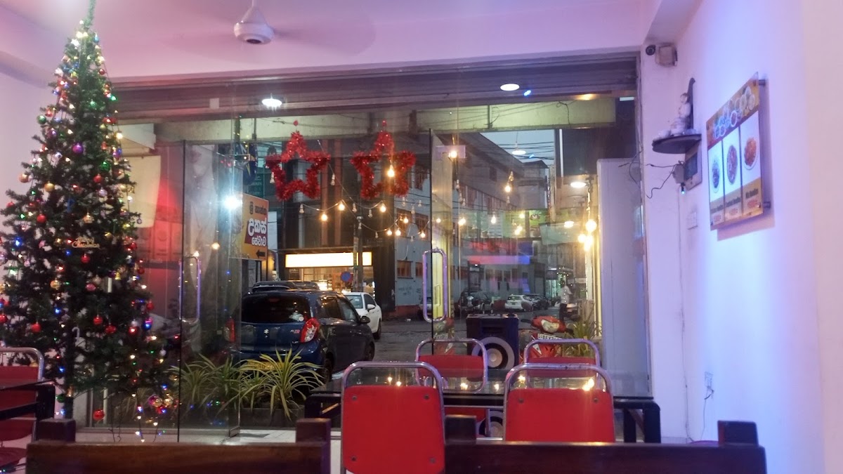 Happy Wok Restaurant